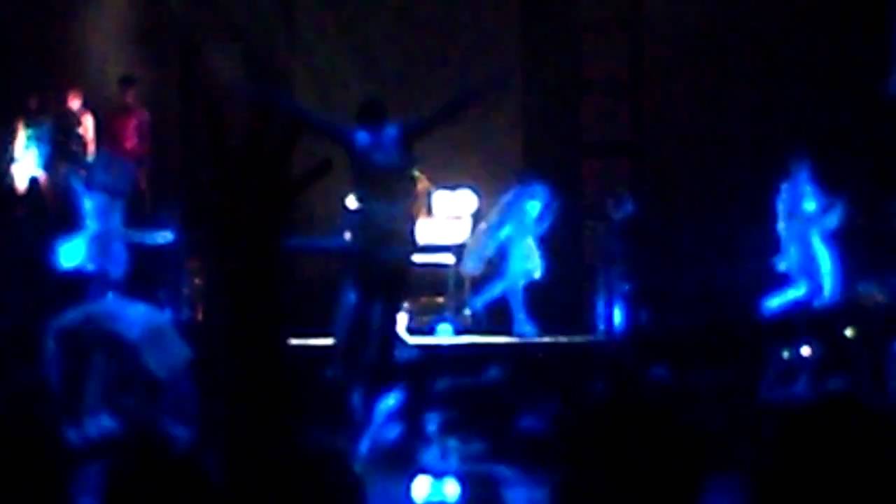 Lady Gaga Born This Way Live Omaha NE, Qwest NE