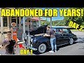 I Bought A Broken Rolls-Royce 1000 Miles From Home! 1 Day To Fix EVERYTHING Before Hitting The Road!