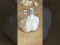国産ニンニクと中国産の違いって何？