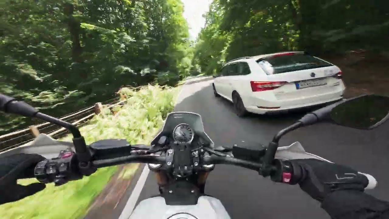 BMW R12 GS Experience | 4K RAW