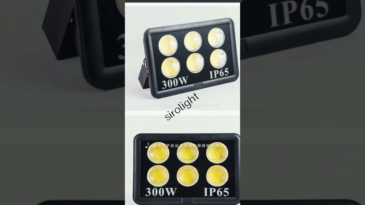 COB FLOOD LIGHT from 50w to 1000w