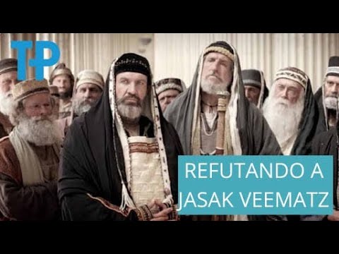 Refutando a Jazak VeEmatz (¿Quiénes son los judaizantes?