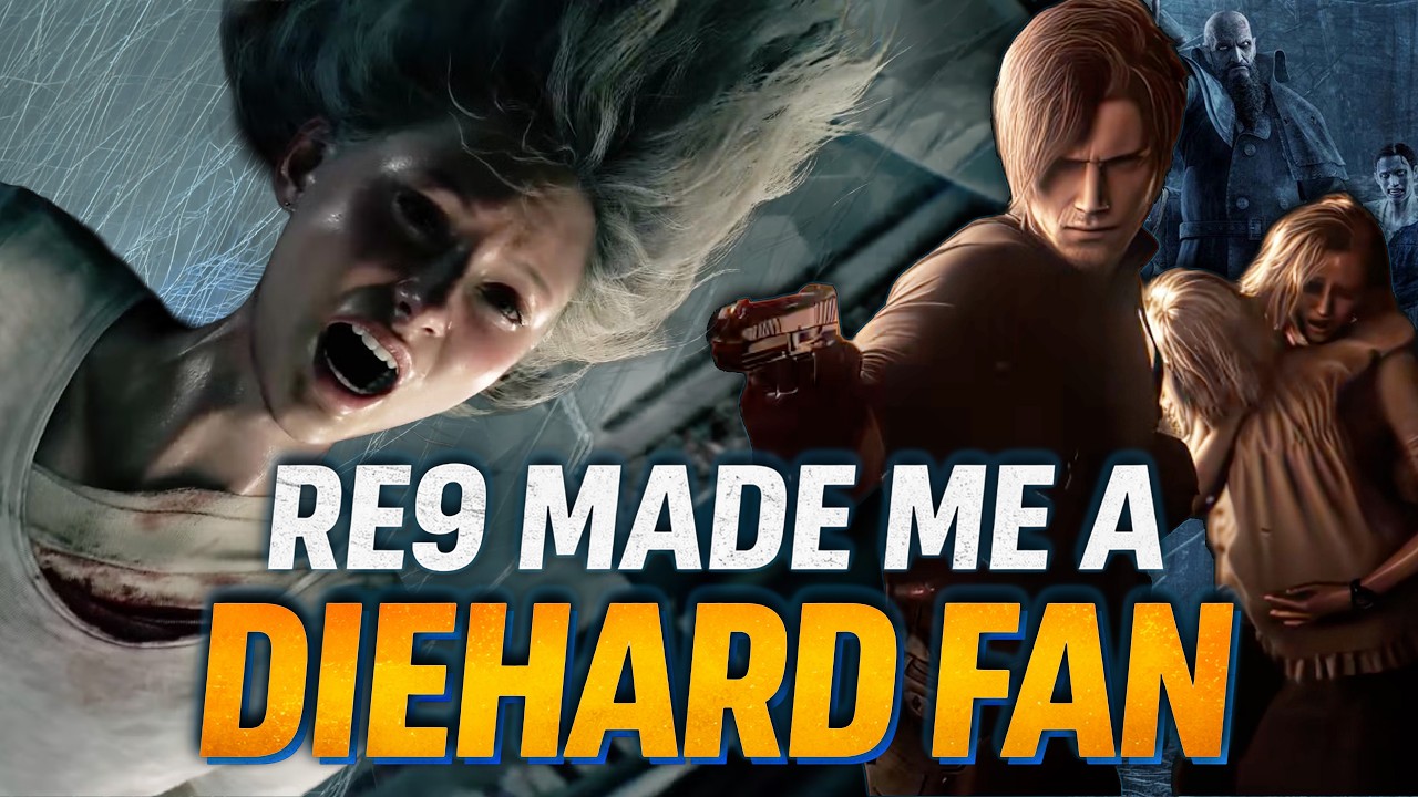 I Missed Resident Evil for 20 Years… Now I Get It! | RE9 Requiem Review