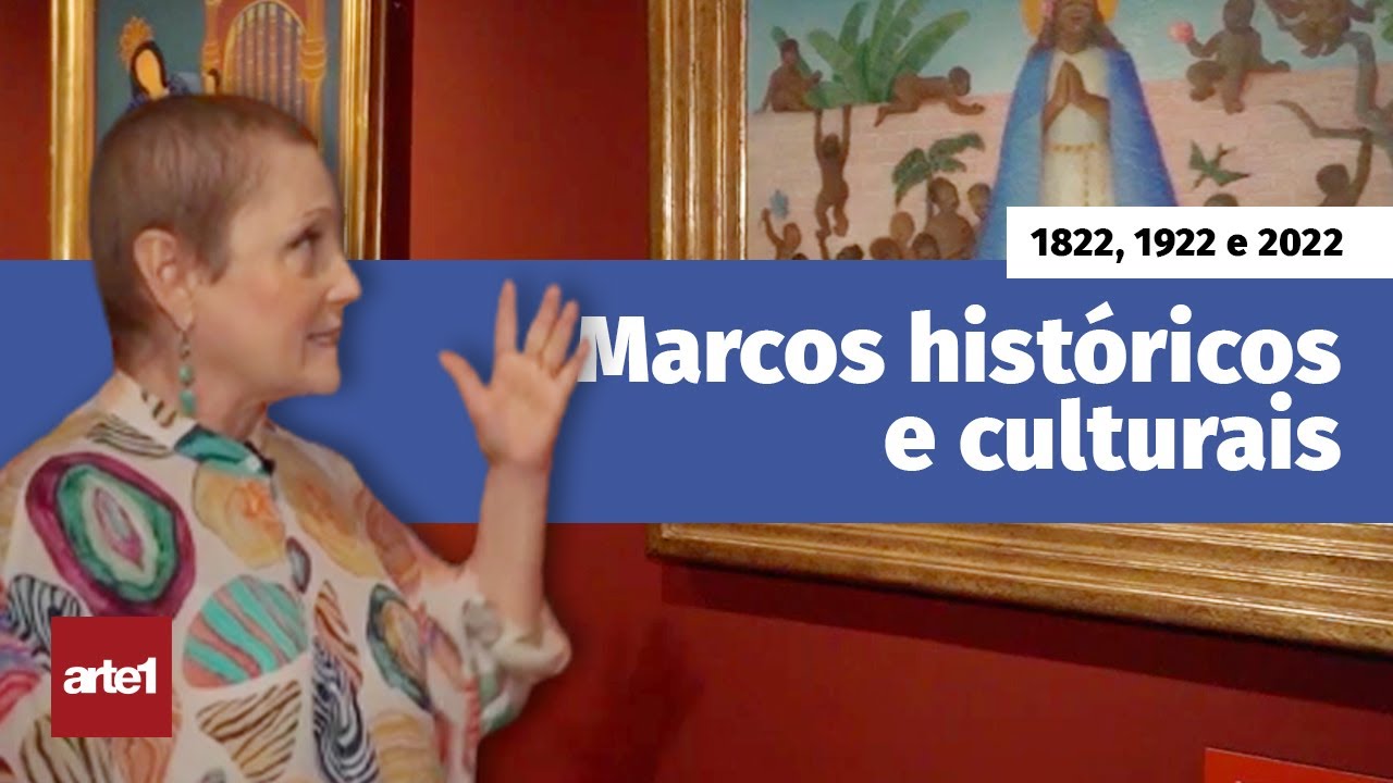 MOSTRA RETRATA MARCOS HISTÓRICOS E CULTURAIS DO BRASIL AO LONGO DE TRÊS ...