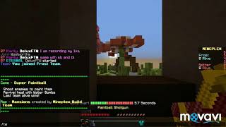 Mineplex MIXED ARCADE w/ CraftyMC