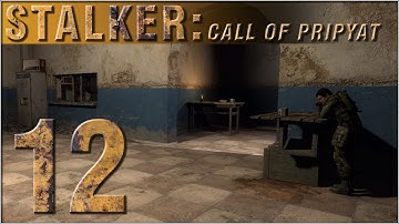 STALKER: Call of Pripyat [EPISODE 12] Moving to Yanov