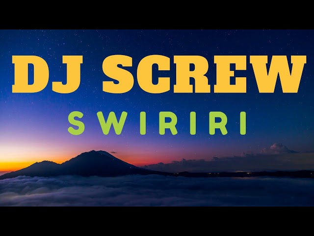 SWILILI - DJ SCREW class=