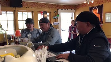 Breakfast with The Alash Ensemble- Tuvan Throat Singing