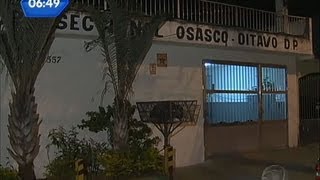 Polícia prende dois suspeitos de incendiar ônibus em SP