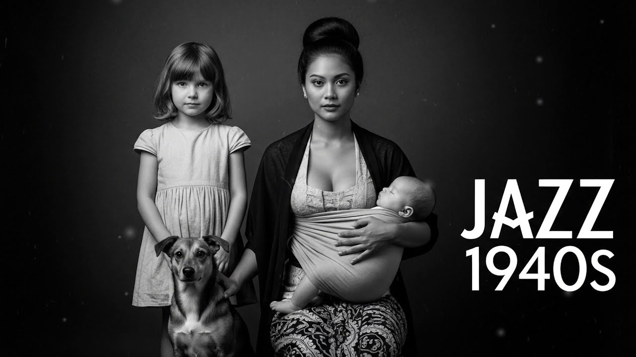 Golden Era Jazz Classics | Ella Fitzgerald Inspired | Late Night Romance