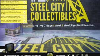 HUGE RELEASE WEDNESDAY! Group & Personal Breaks with Steve on SteelCityCollectibles.com - 3/27/24