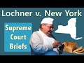 The Supreme Court Case That Changed the Fate of American Workers For Decades | Lochner v. New York