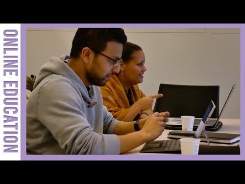 Online Master's Nutrition Epidemiology and Public Health - student experiences