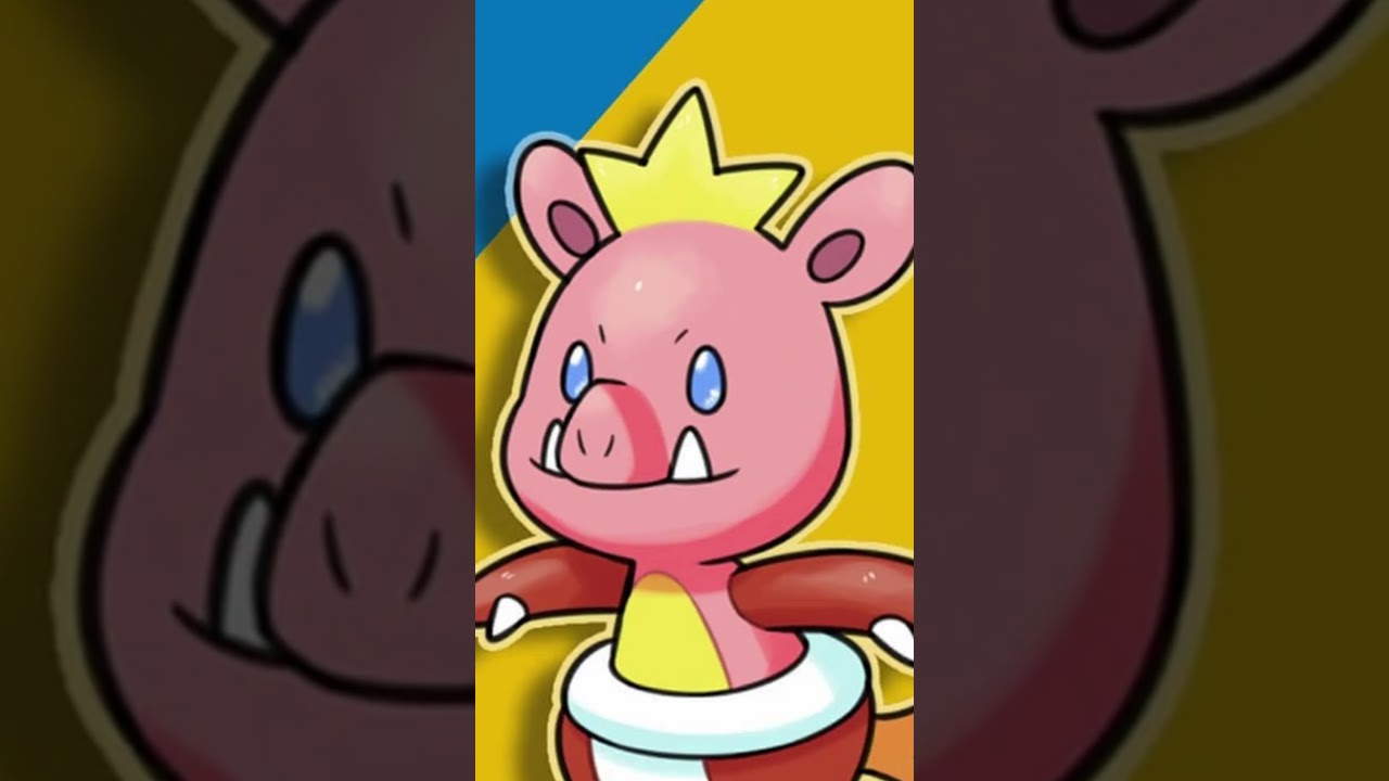 The Adlao Pokemon Fakemon Region - Humans EAT This Pokemon