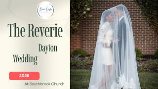 Late Summer Wedding At The Reverie At Southbrook Church Near Dayton OH Excellent Reception Ceremony