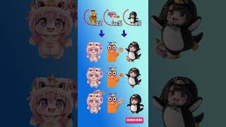 Find ODD Gugugaga Penguin Numberblocks Doro Dragon #김프로 #유백합 #sprunki