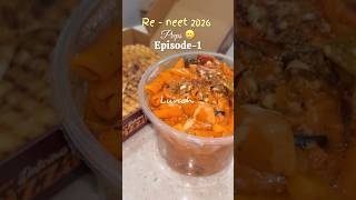 Re-neet prep started🥲🙏🏻#neet2026 #ytshorts #trending #viral #shorts #shortsfeed