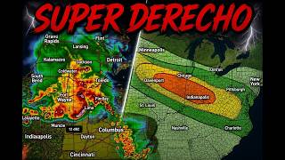 Super Derecho possible in the next 36 hours... Chase incoming!