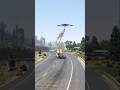 Highly Advanced Defense System Instantly Target B-21 Stealth Bomber In Gtav