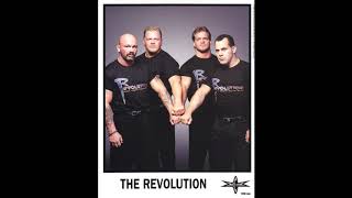 Wcw Revolution Theme - The Revolution V1