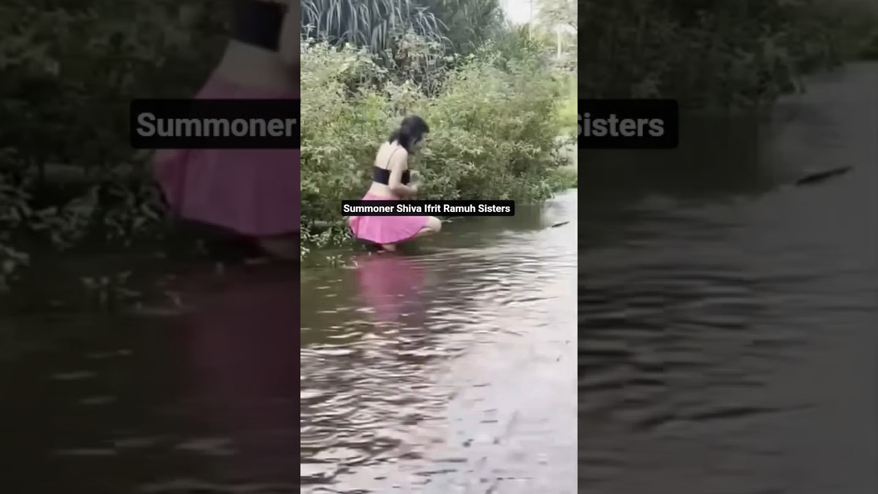 January 31, 2026 Summoner Shiva Ifrit Ramuh Sisters