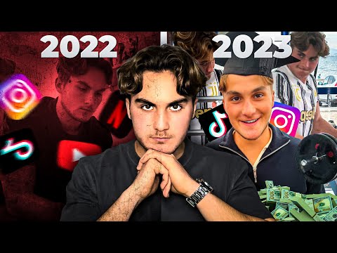 How You Can Change Your Life In 2024 (Goodbye 2023...)