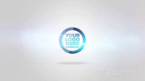 Intro Maker for a Logo Reveal with a Dynamic Text Animation
