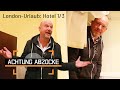 “Das ist der Eingang zur Hotel-HÖLLE!” Peter ist entsetzt! | 1/3 | Achtung Abzocke | Kabel Eins