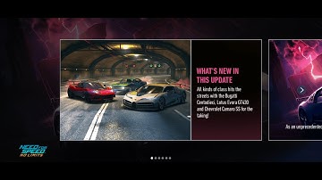 NFS No Limits {4K} - Update / Tempest