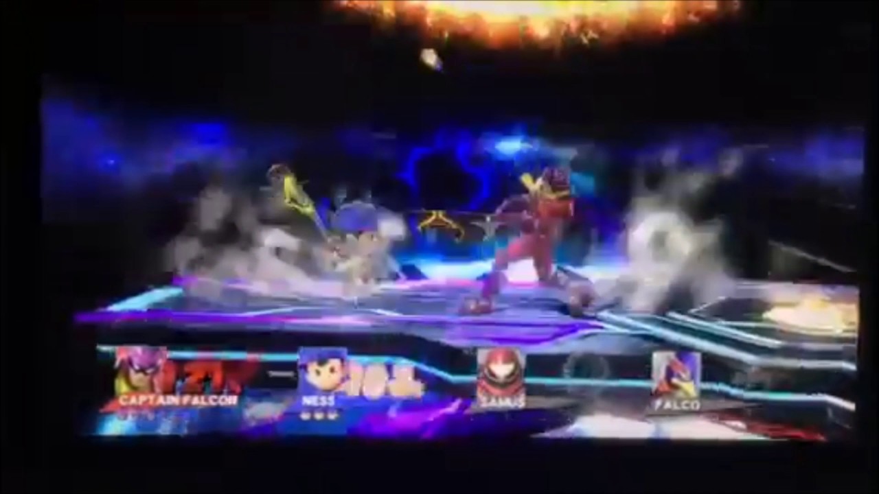 Smash 4: fucking bullshit