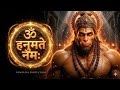 ॐ हनुमते नमः | Powerful Hanuman Protection Mantra | Divine Awakening #omhanumatenamah #jaishreeram