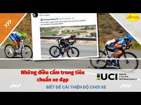 Video: UCI cấm sử dụng thuốc giảm đau Tramadol từ ngày 1 tháng 3