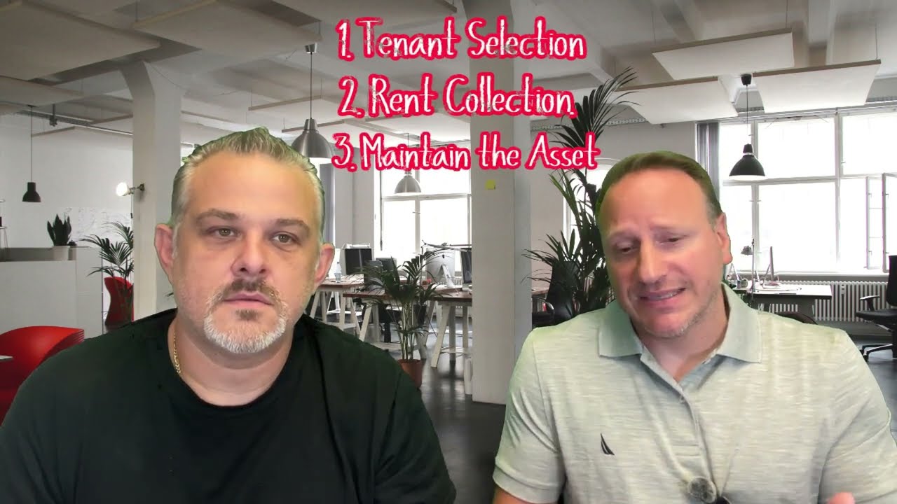 5 Responsibilities of a Property Management Company