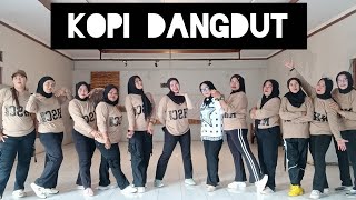 KOPI DANGDUT Vita Alvia | Senam Kreasi Dangdut SENAM NHSC