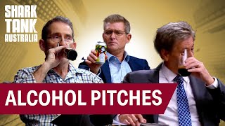 The Sharks Get DRUNK! 🥂 | Shark Tank AUS