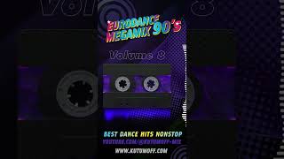 90s Eurodance Minimix Vol. 8  |  Best Dance Hits 90s #shorts