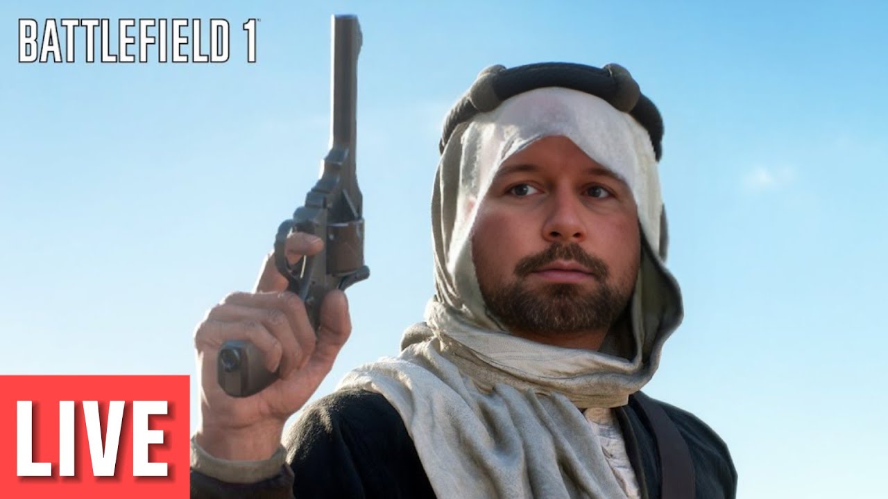 🔴 Battlefield 1 = Best Battlefield 