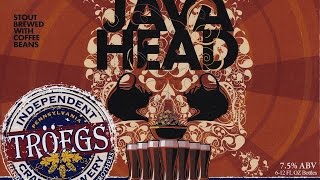 Tröegs Brewing Company - Java Head Stout 7.5%