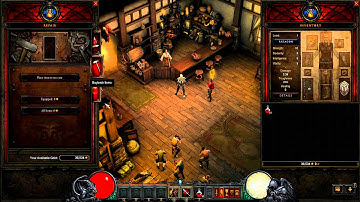 Diablo 3 RoS! HARDCORE #1 [Meet Granuaille - Crusader of the Zakarum]