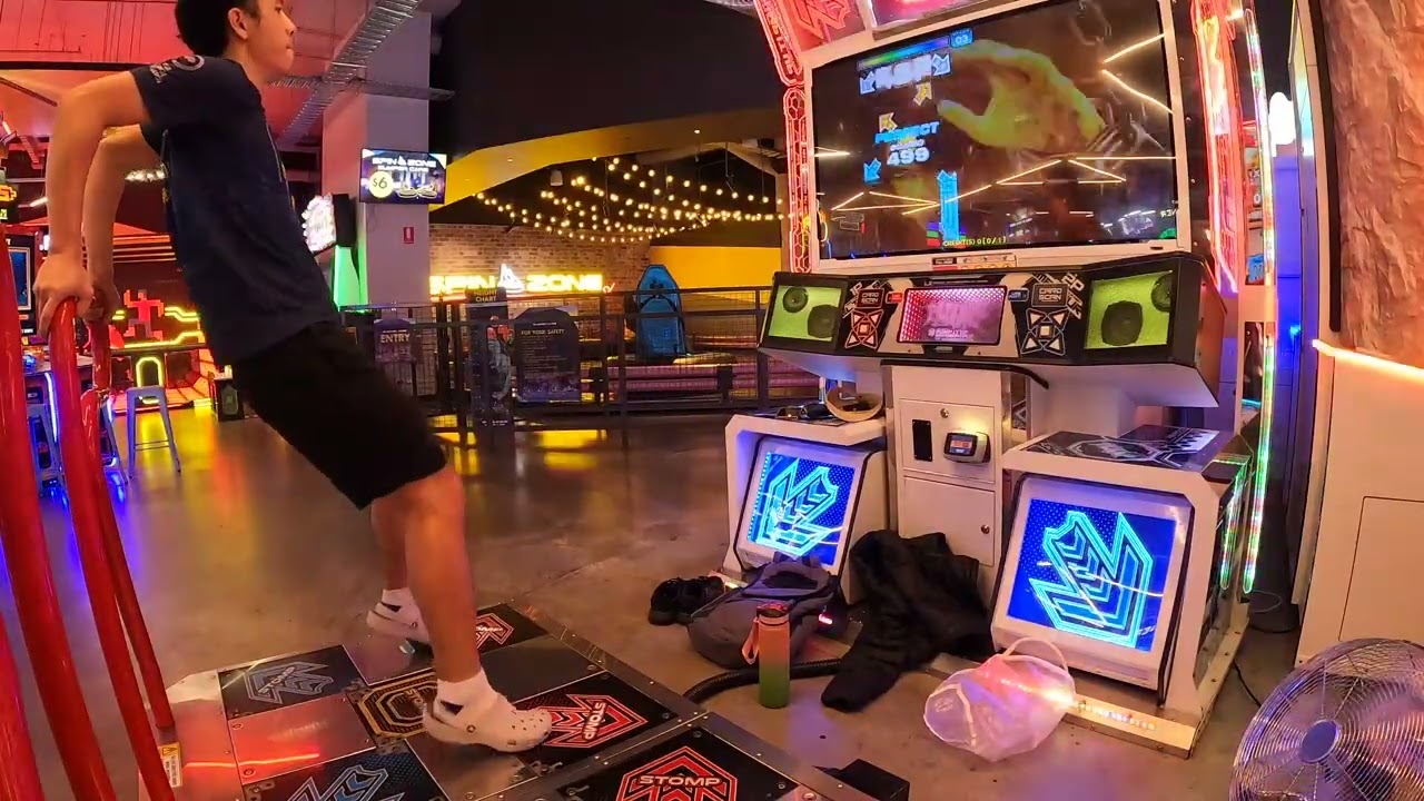 [PIU Phoenix] Doppelganger S22