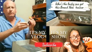 A beautiful Radio Tunner giveaways???