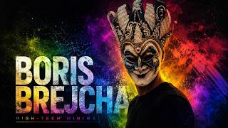 BORIS BREJCHA โ ENERGY VAMPIRE | Dark High-Tech Minimal & Progressive Techno Mix 2026