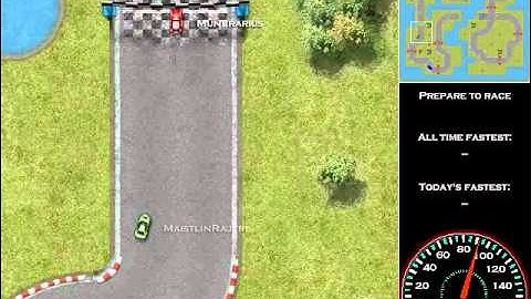 [Async Racing] The Colosseum - Track 2