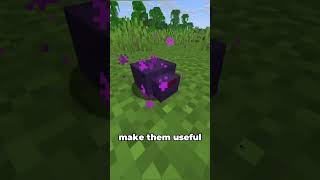 Minecraft enderman endermite farm 😳 #minecraft #usa #shorts