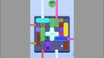 Water Out Puzzle Level 65 Gameplay 