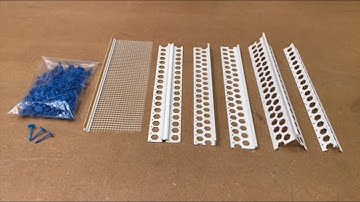 Tubeway Renderplas Render Bead stock range