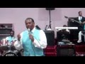 Dr m h russell  the musicians for christ part 1 palm sunday 2014