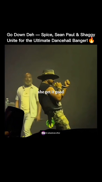 DYK “Go Down Deh” brought together three of Jamaica’s biggest stars? Spice, Sean Paul, and Shaggy