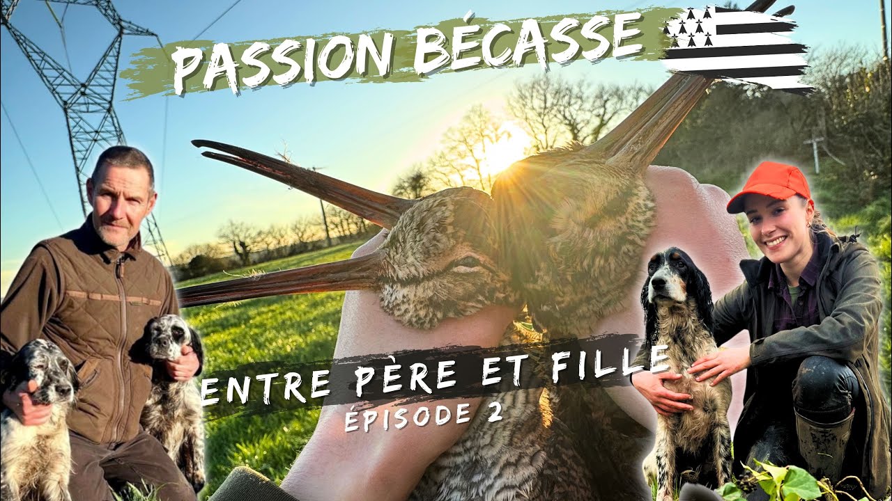 Страсть к Вудкоку между отцом и дочерью Серия 2