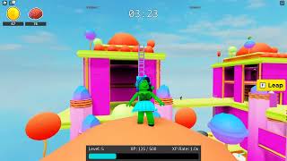 An exciting chase game where you get caught and turn into a zombie | Zombie Tag @ckkidckkid screenshot 2